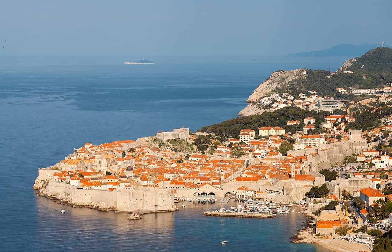 Kotor, Montenegro · Croatia