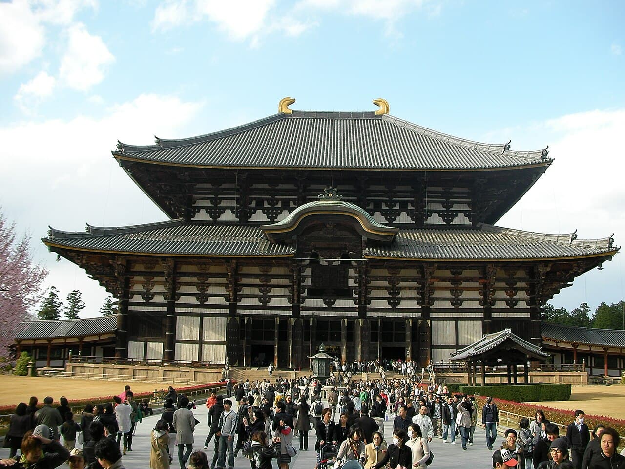Japan, Tokyo · Osaka · Nara