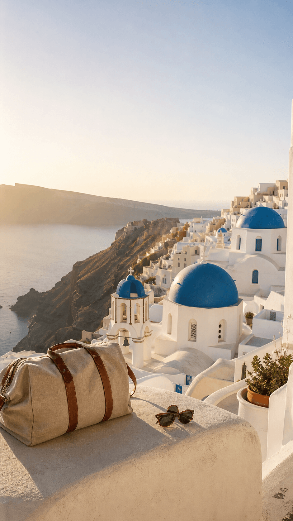 Santorini, Greece
