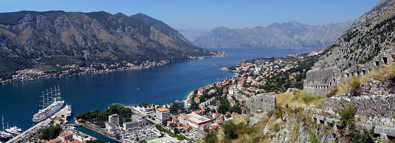 Kotor, Montenegro · Croatia